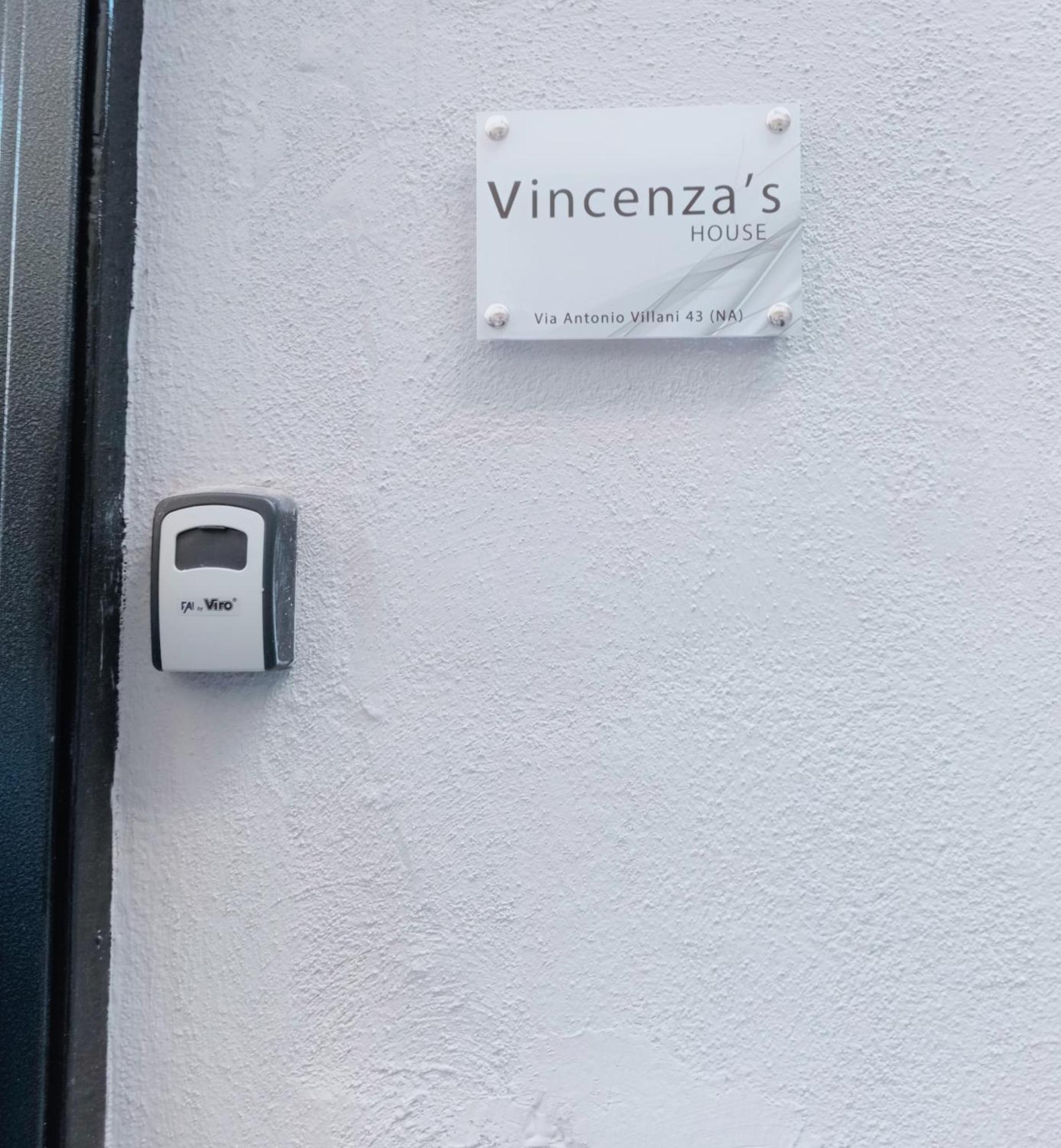 Vincenza's House